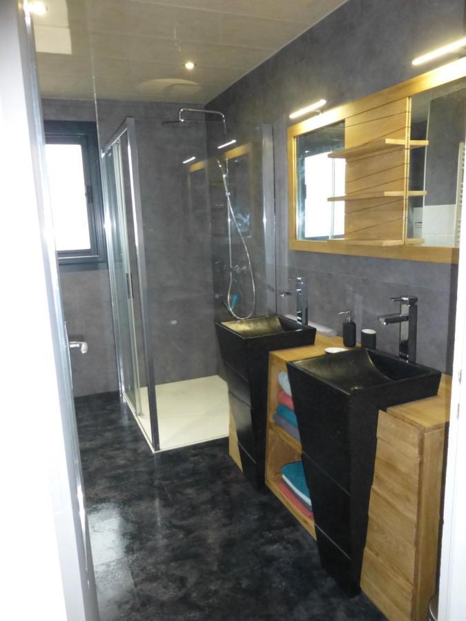 Les Pics Verts Apartment อานซี ภายนอก รูปภาพ