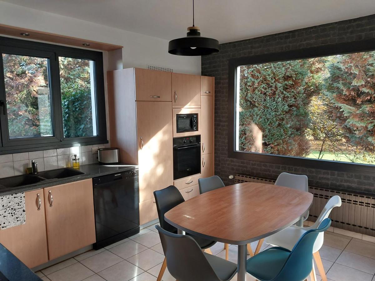 Les Pics Verts Apartment อานซี ภายนอก รูปภาพ